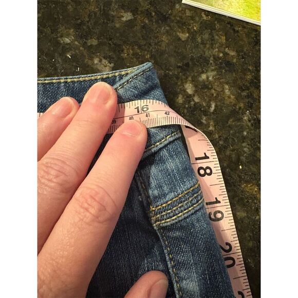 Esprit Men's Straight Jeans 32x32 Blue Denim 5-Pocket Design - Picture 11 of 11